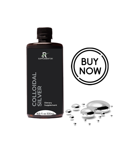 Colloidal Silver Buy Now